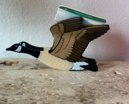 Canada Goose Hair Claw