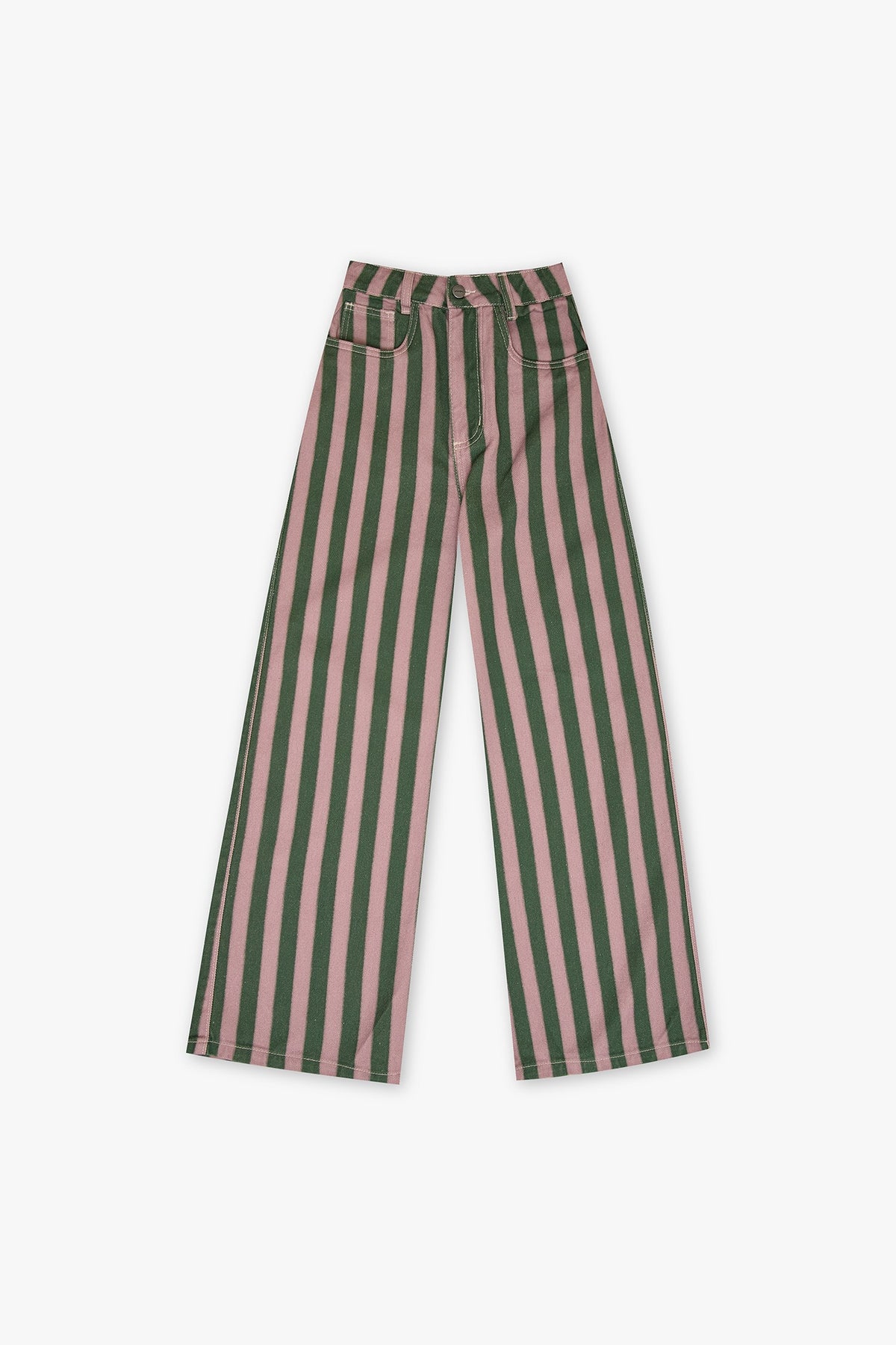 Garden Wide Leg Jeans
