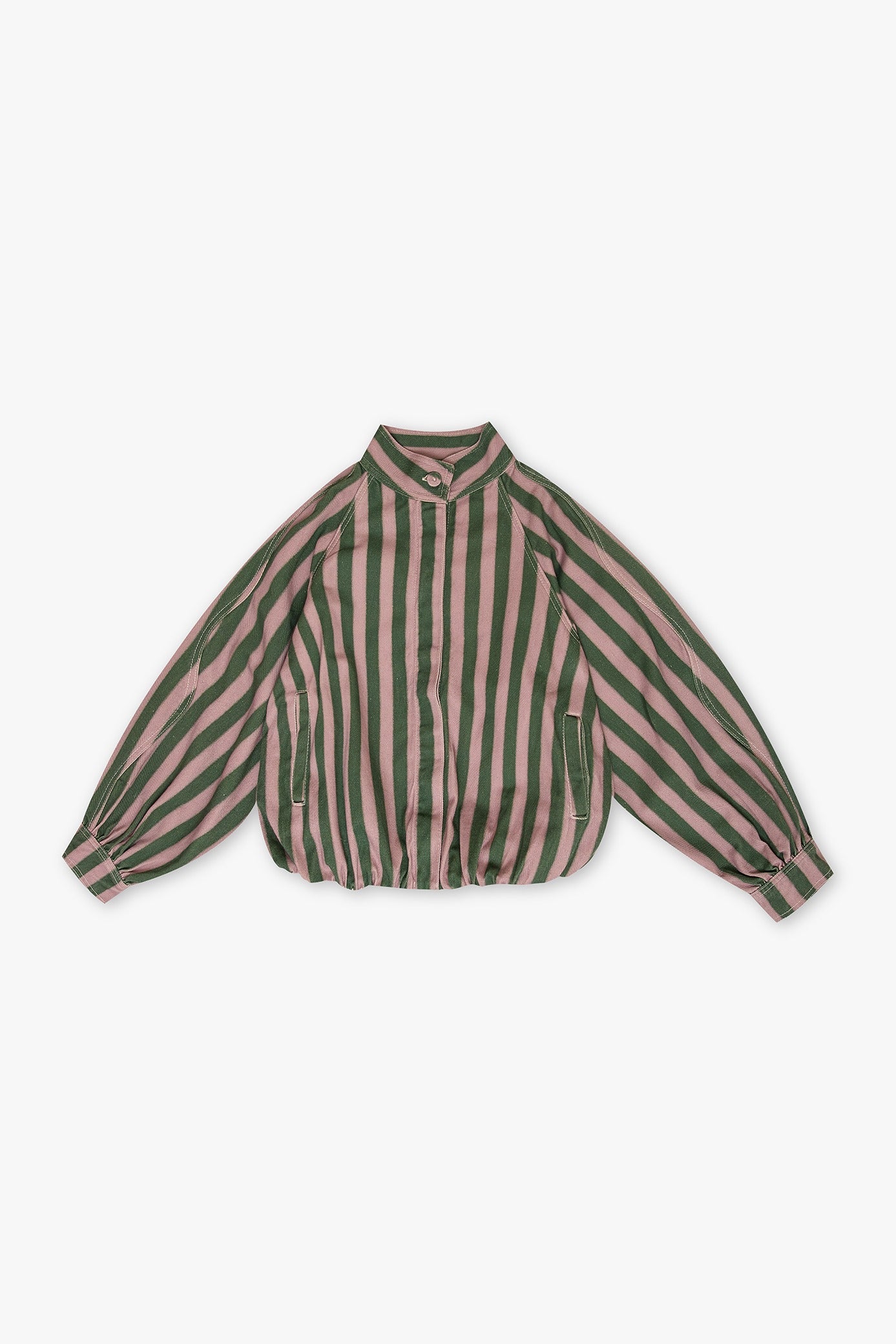 Garden Bomber Jacket