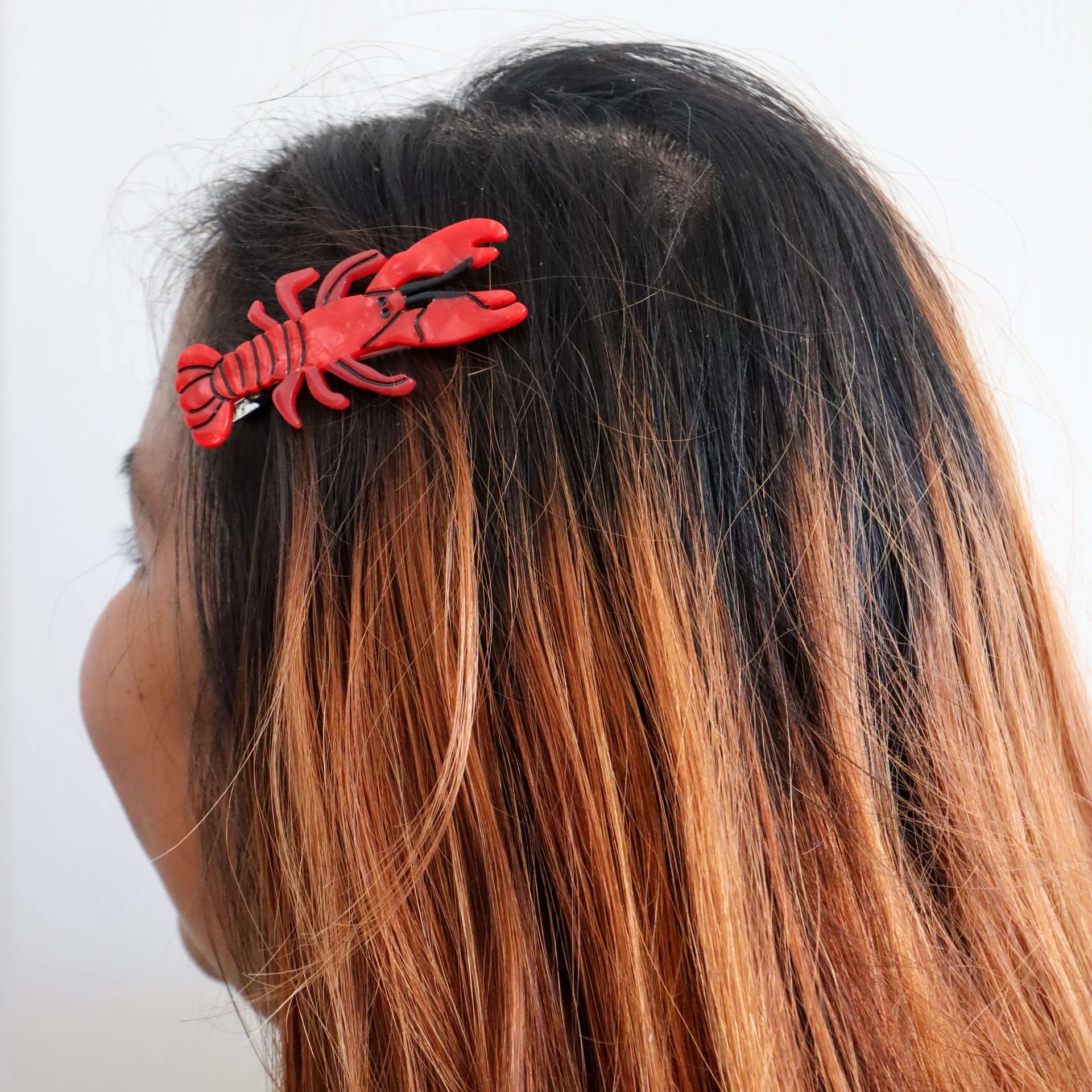 Lobster Alligator Hair Clips