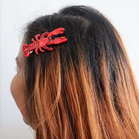 Lobster Alligator Hair Clips