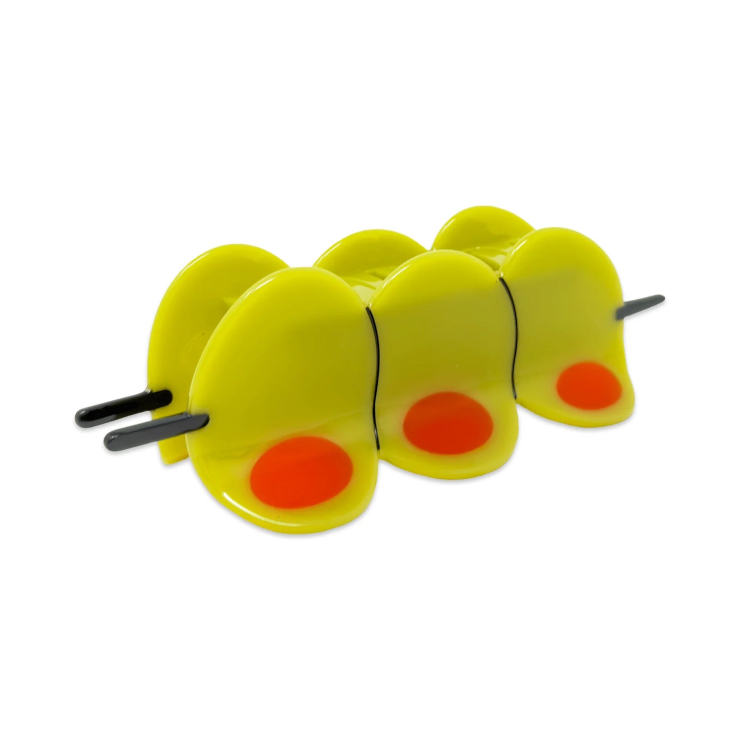 XL Olive Hair Claw