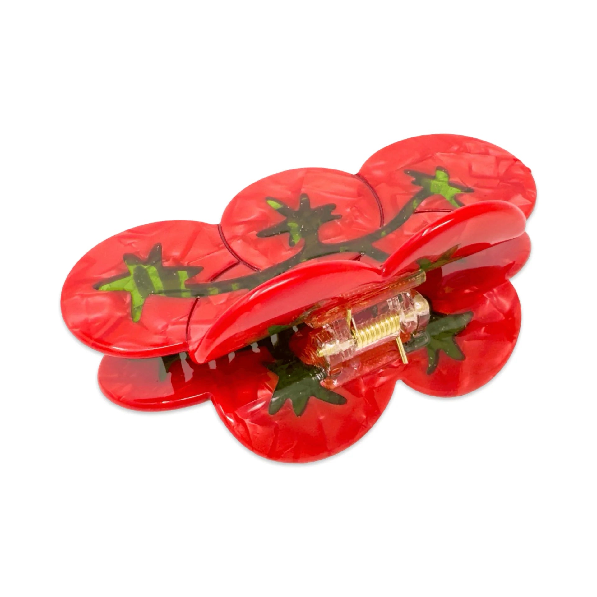 Large Tomatoes on the Vine Hair Claw