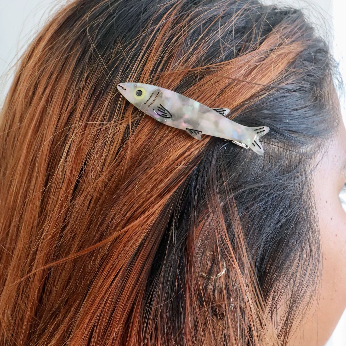 Sardine Hair Clips