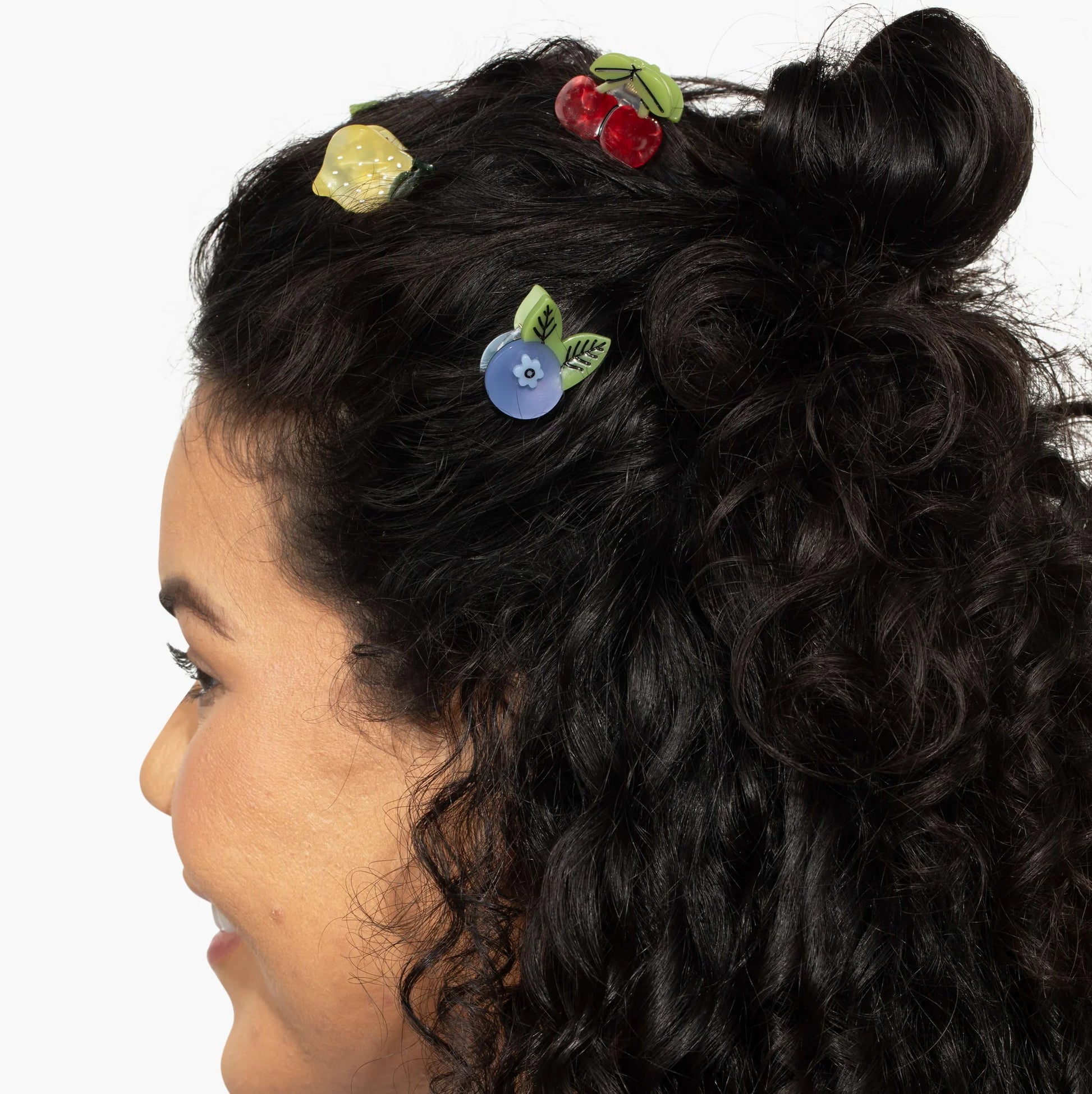 Micro Farmstand Favorites Hair Claw Set
