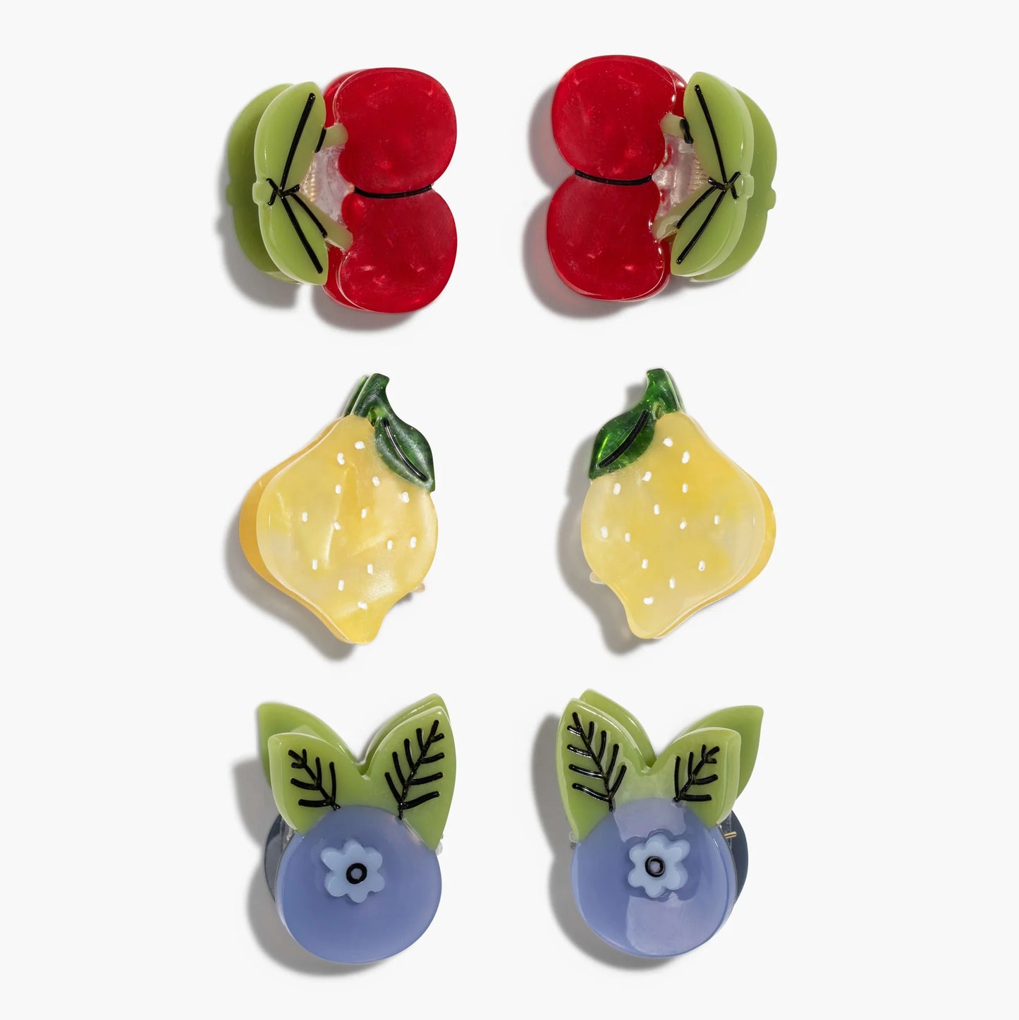 Micro Farmstand Favorites Hair Claw Set
