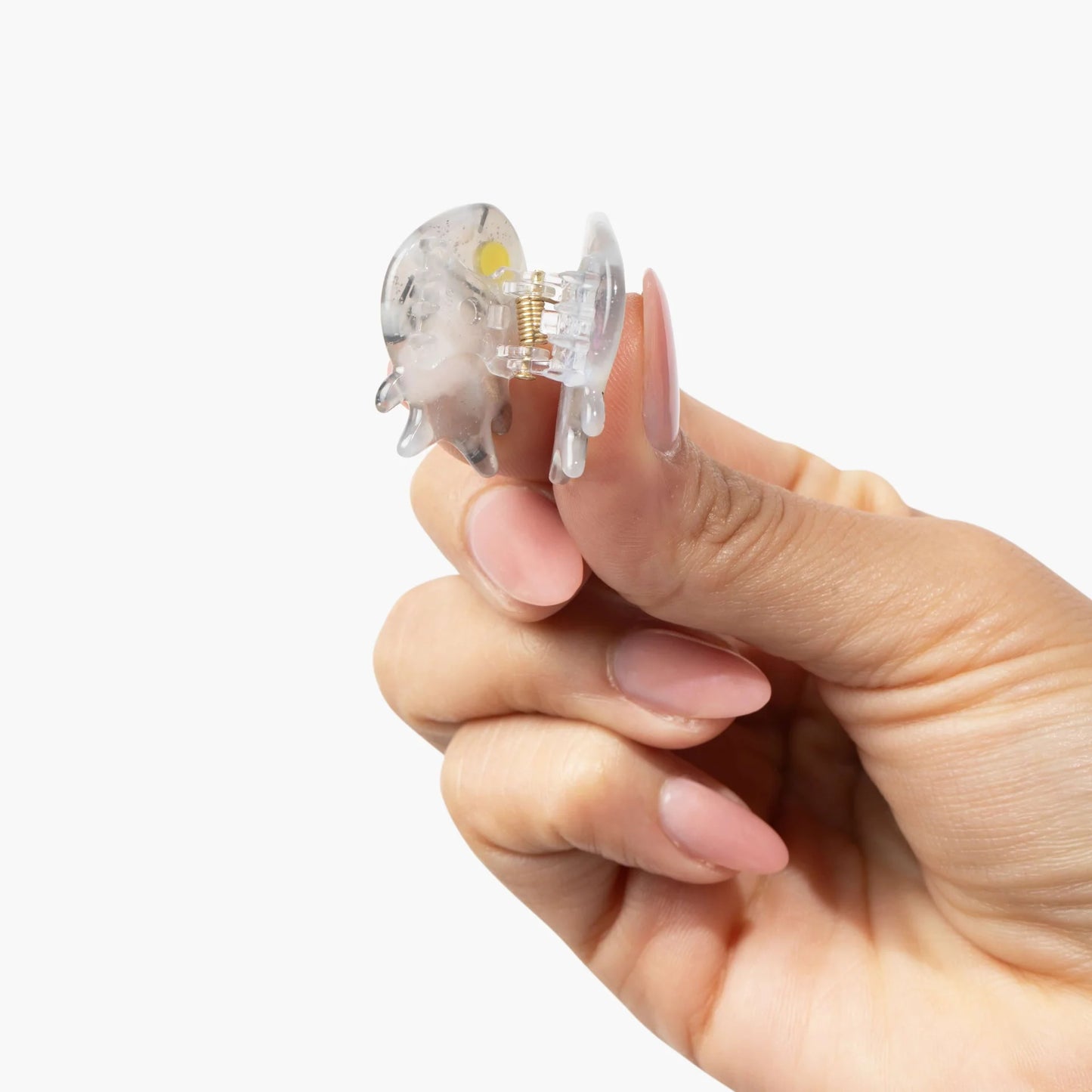 Micro Fish Hair Claw Set