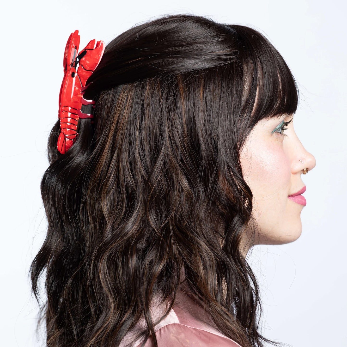 Large Lobster Hair Claw