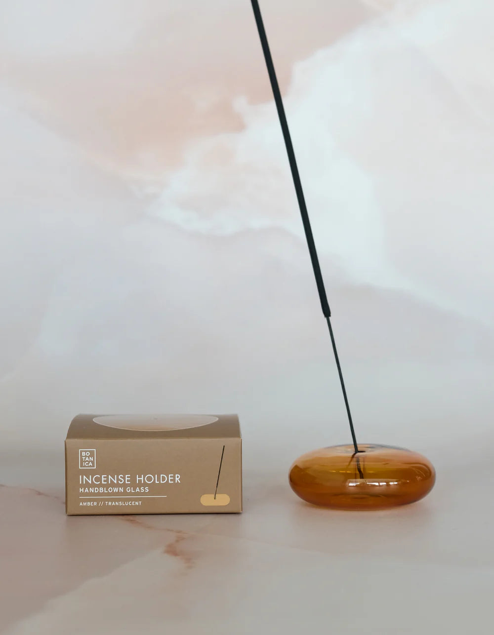 Bubble Incense Holder