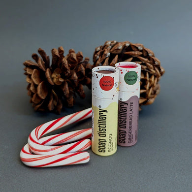 Gingerbread Latte Lip Balm