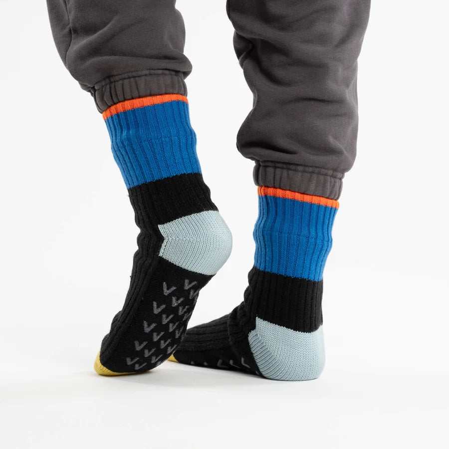 Minima House Socks - Black