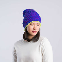 Reversible Neon Beanie