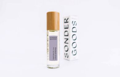 Cold Spring Roll-On Perfume