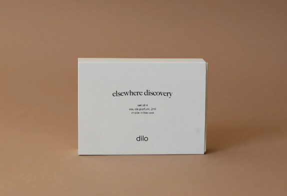 Four Fragrance Discovery Set - Elsewhere