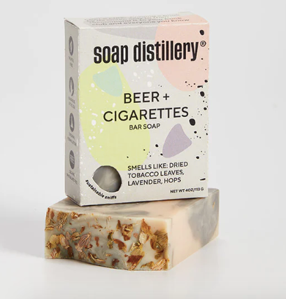 Boozy Soap Bars