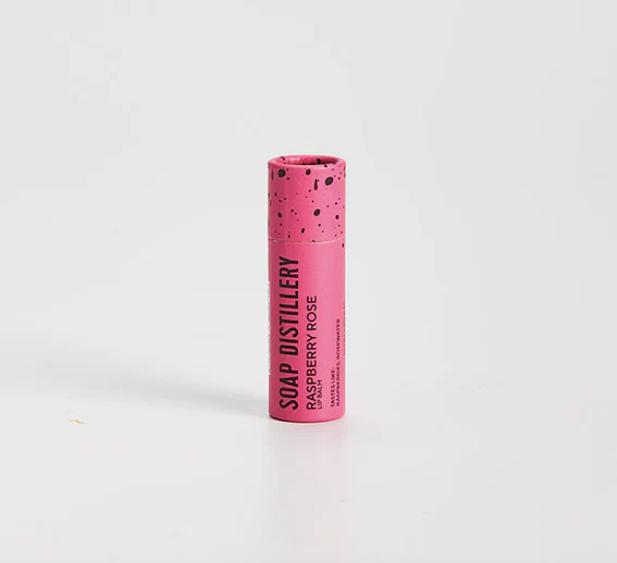 Raspberry Rose Lip Balm