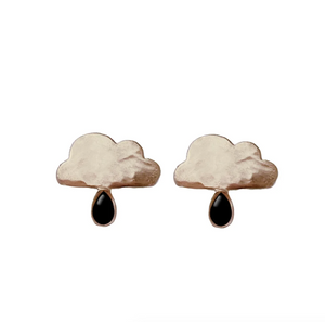 Cloud Earrings