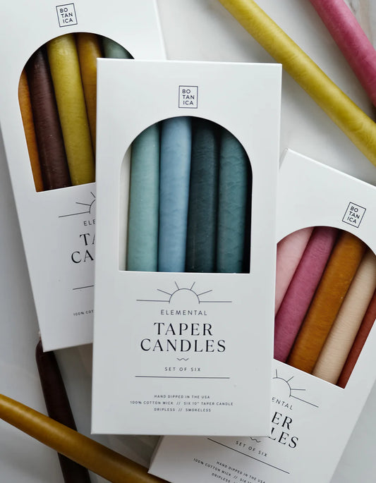 Taper Candles