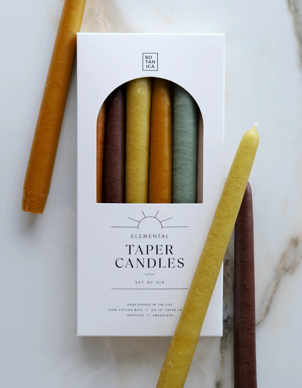 Taper Candles