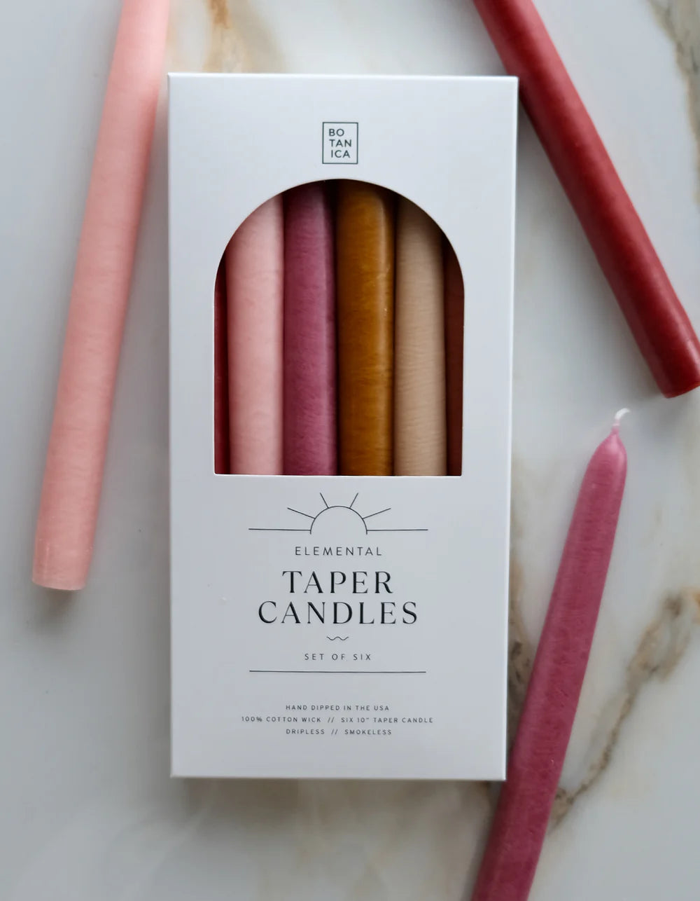 Taper Candles