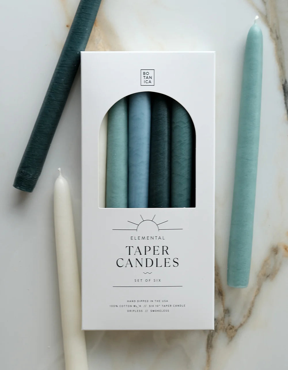 Taper Candles