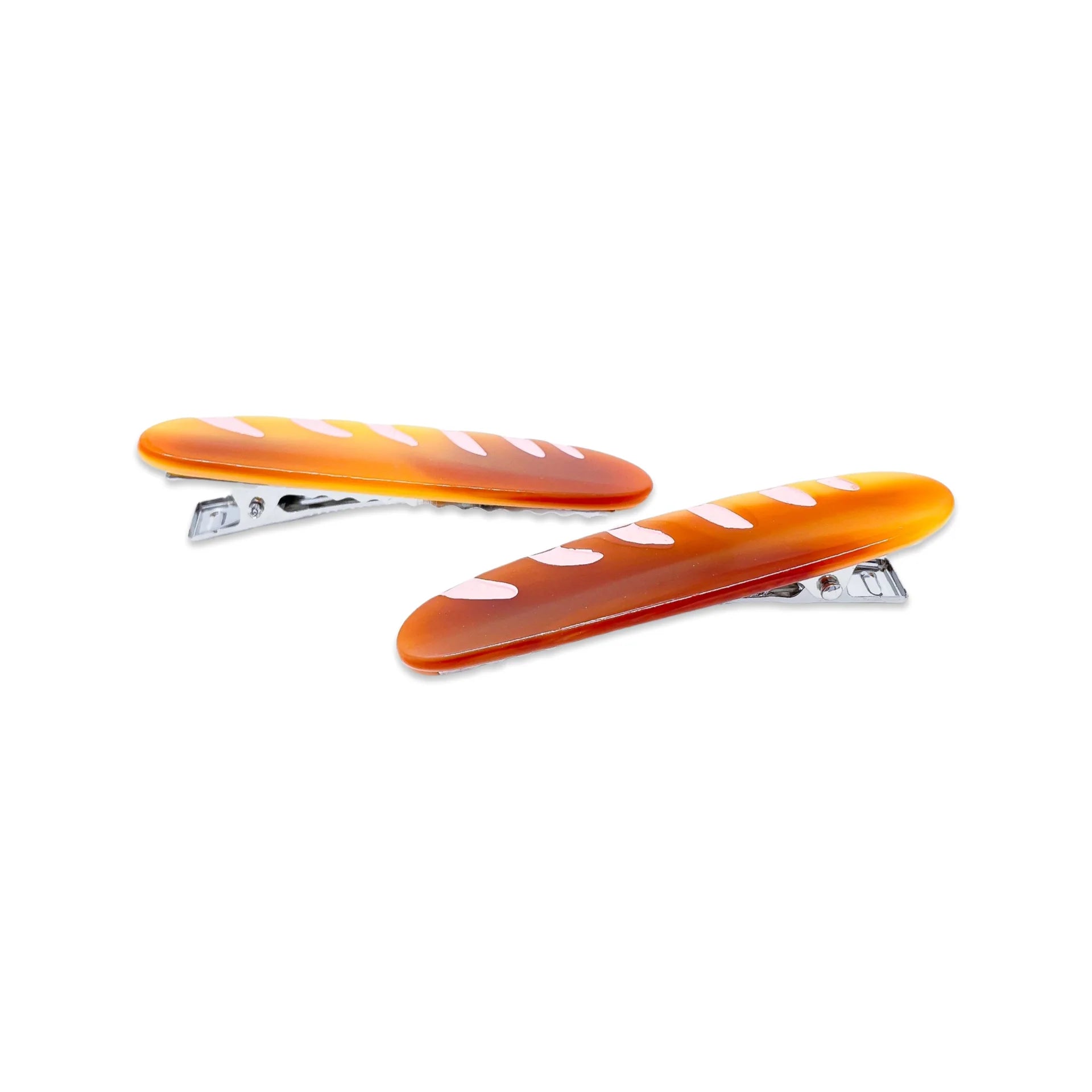 Baguette Hair Clips
