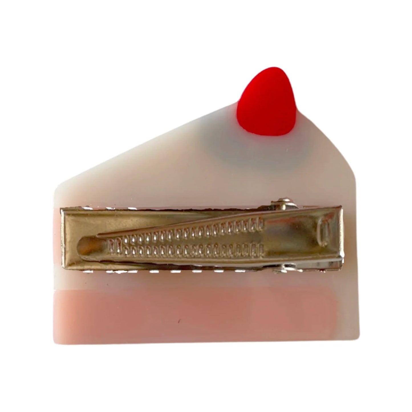 Cake Alligator Hair Clips