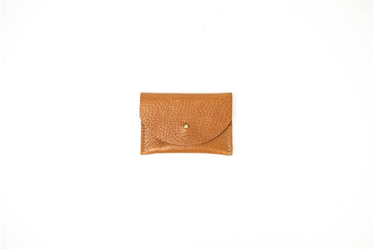 Cardholder - Cognac Leather