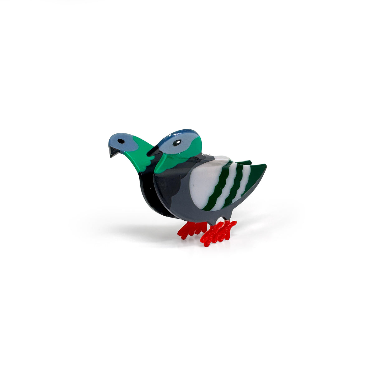 Pigeon Claw Clip