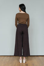 Luzon Pants in Sienna Paisley