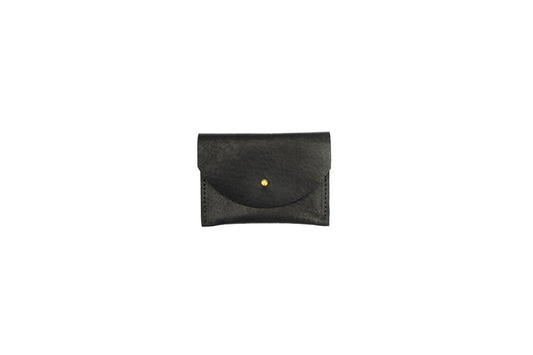 Cardholder - Black Leather