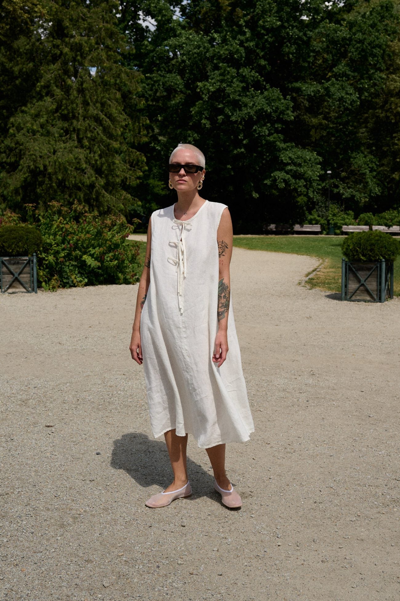 Cara Dress