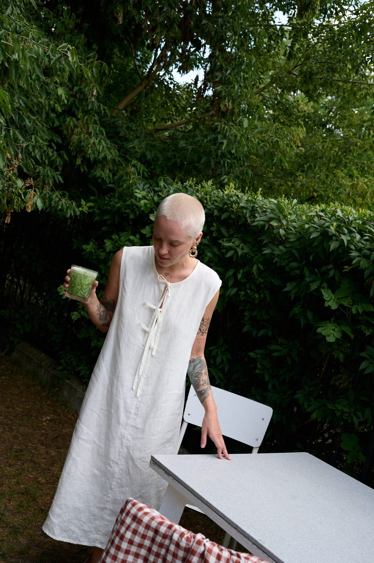 Cara Dress