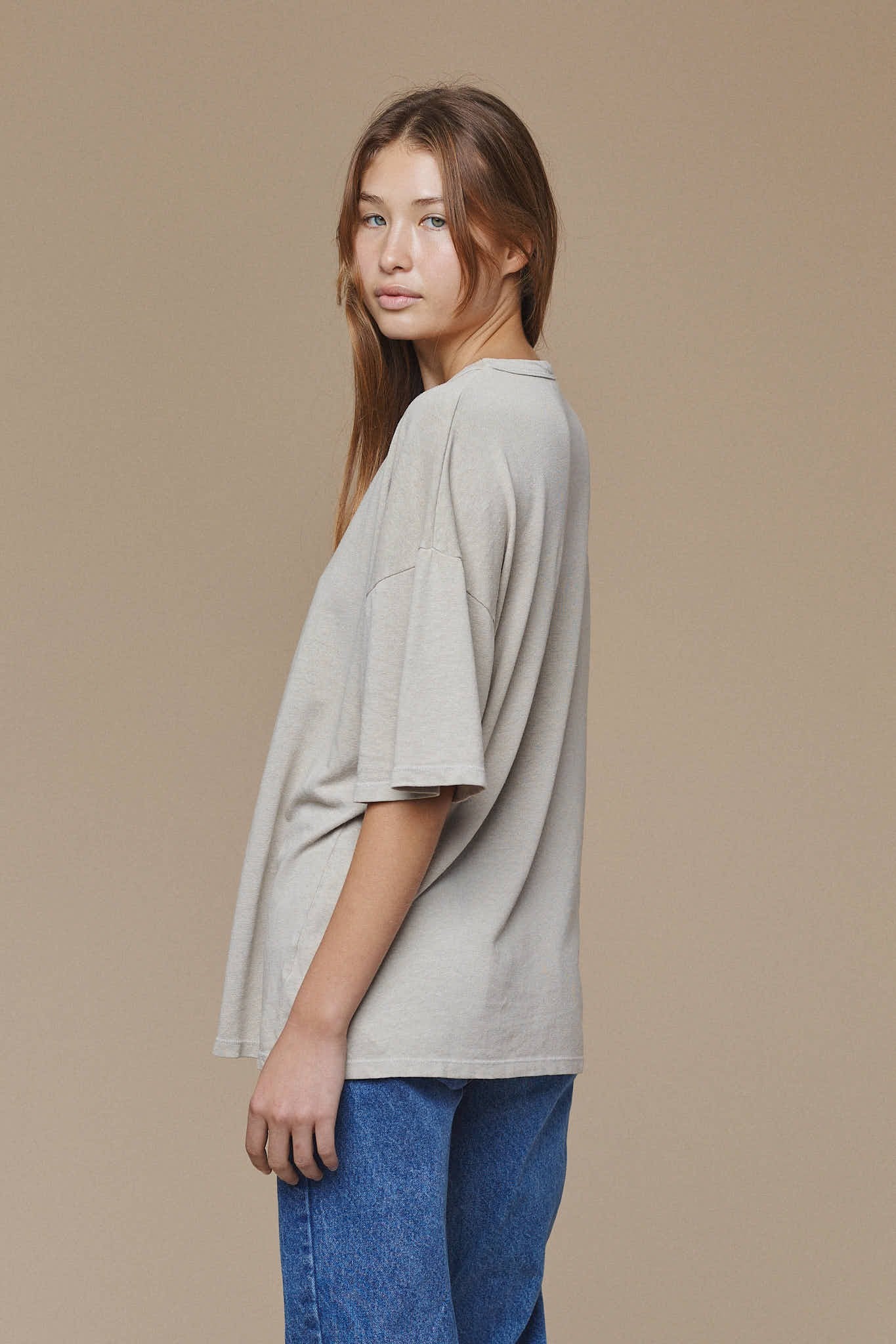 Oversized Tee