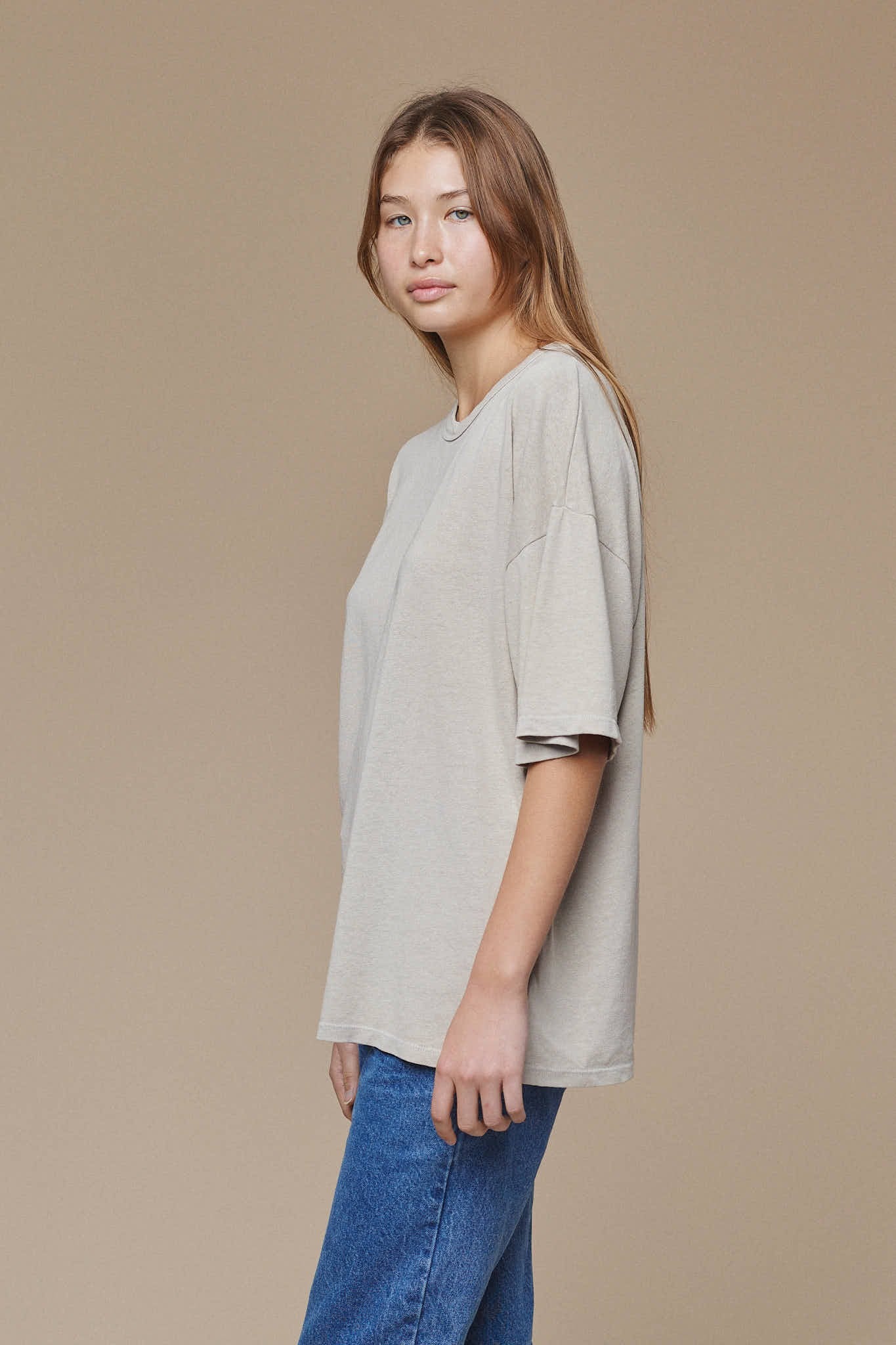 Oversized Tee