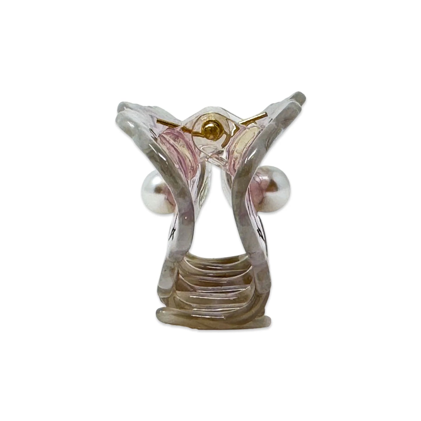 Midi Oyster Hair Claw