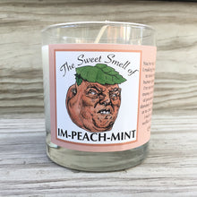 Im-Peach-Mint Candle