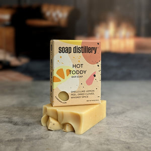 Holiday Cocktail Soap Set