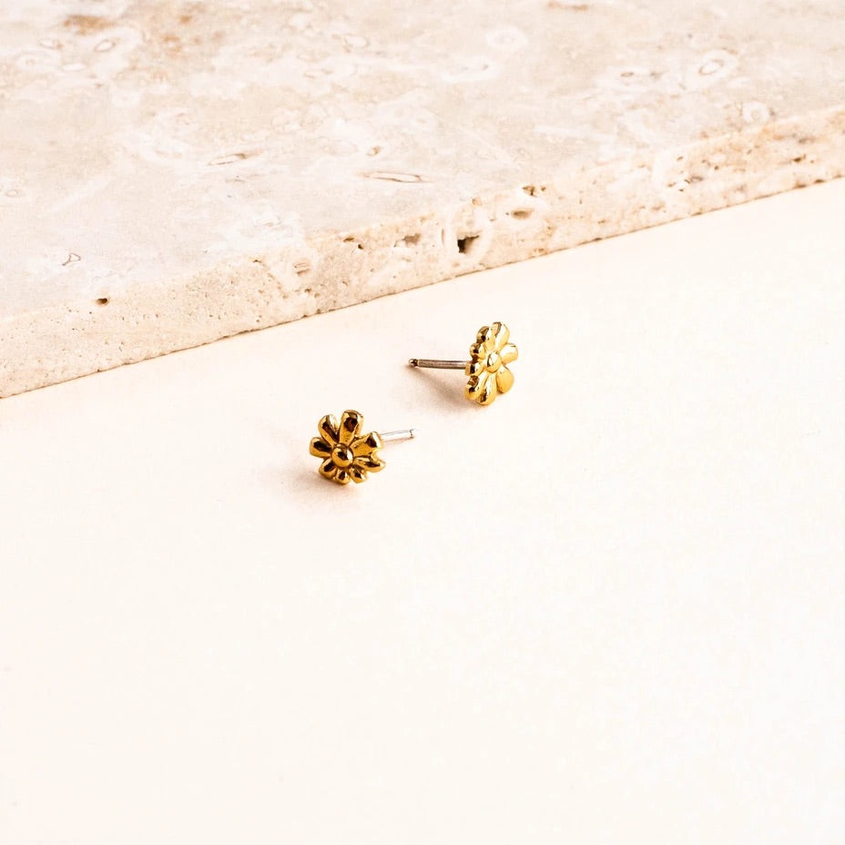 Marigold Studs