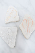 Small Arch Threader Earrings